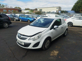 Opel Corsa D рест. 2011