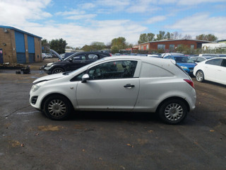 Opel Corsa D рест. 2011