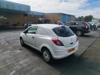 Opel Corsa D рест. 2011