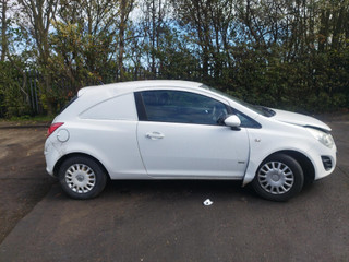 Opel Corsa D рест. 2011