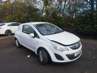 Opel Corsa D рест. 2011