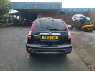 Honda CR-V 3  рест. RE6 2012