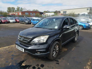 Honda CR-V 3  рест. RE6 2012