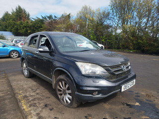 Honda CR-V 3  рест. RE6 2012