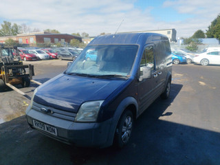 Ford Transit Connect 2009