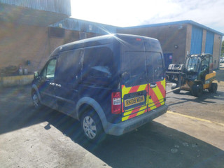 Ford Transit Connect 2009