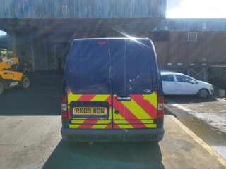 Ford Transit Connect 2009