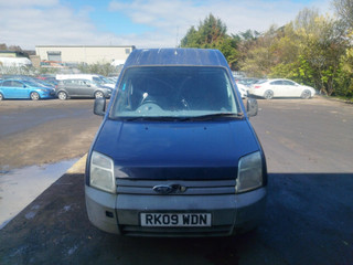 Ford Transit Connect 2009