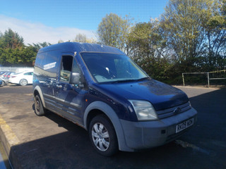 Ford Transit Connect 2009