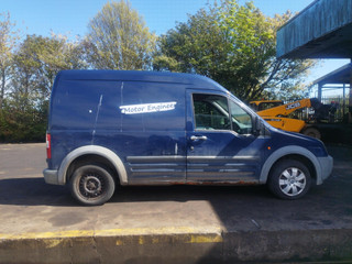 Ford Transit Connect 2009