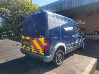 Ford Transit Connect 2009