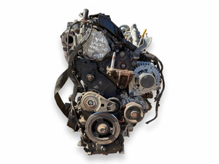 двигатель Toyota Auris 1 поколение 2009, 1.4 л., D-4D, 1ND-TV, дизель, 6МКПП, silver / 1c0, хетчбэк 5 дв., передний привод, правый руль, 1ND-TV