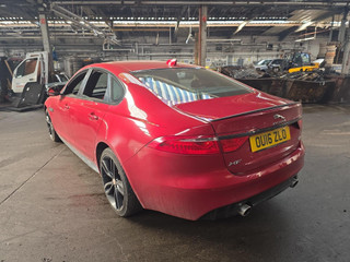Jaguar XF X260 260 2016