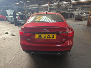 Jaguar XF X260 260 2016