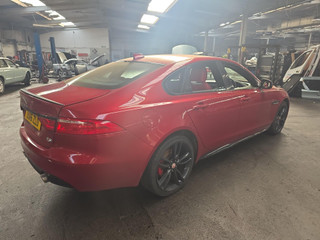 Jaguar XF X260 260 2016