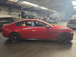 Jaguar XF X260 260 2016