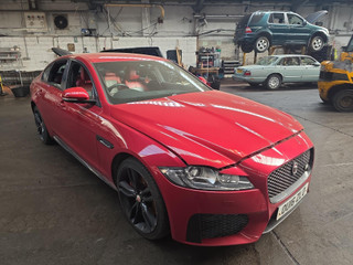 Jaguar XF X260 260 2016