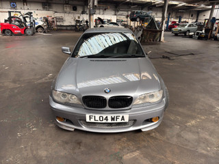 BMW 3 E46 рест. 2004