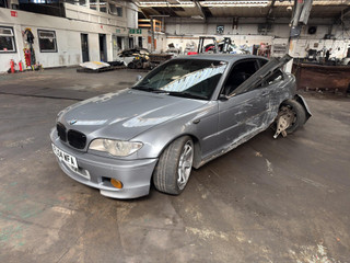 BMW 3 E46 рест. 2004