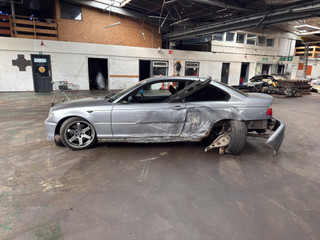 BMW 3 E46 рест. 2004