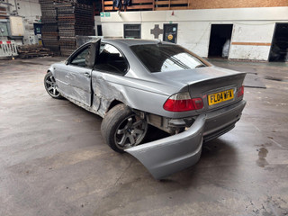 BMW 3 E46 рест. 2004