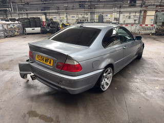 BMW 3 E46 рест. 2004