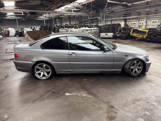 BMW 3 E46 рест. 2004