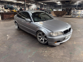 BMW 3 E46 рест. 2004