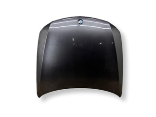 капот BMW 3 серия E90/E91/E92/E93 E90 2007, 2.0 л., i, N46 B20 B, бензин, 6МКПП, sparkling graphit, седан, задний привод, правый руль, 41617140729, 7140729