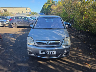 Opel Meriva (A) рест. 2010