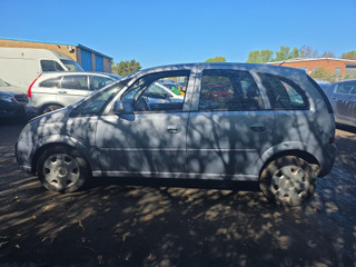 Opel Meriva (A) рест. 2010
