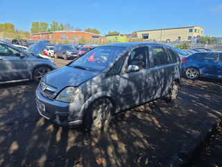 Opel Meriva (A) рест. 2010