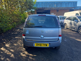 Opel Meriva (A) рест. 2010