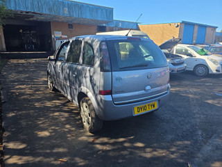 Opel Meriva (A) рест. 2010