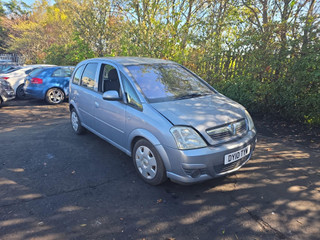Opel Meriva (A) рест. 2010