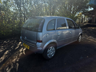 Opel Meriva (A) рест. 2010