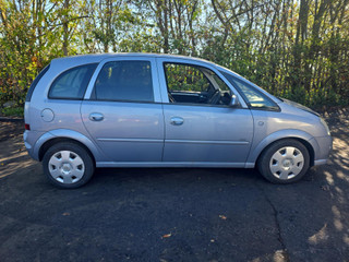 Opel Meriva (A) рест. 2010
