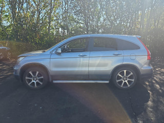 Honda CR-V 3 2008