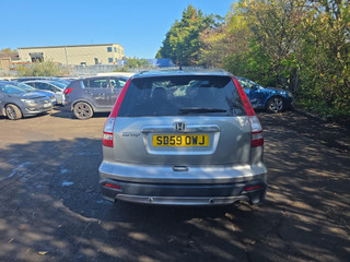 Honda CR-V 3 2008