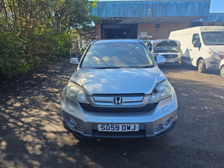 Honda CR-V 3 2008