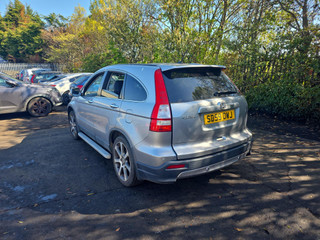 Honda CR-V 3 2008