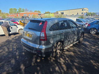 Honda CR-V 3 2008
