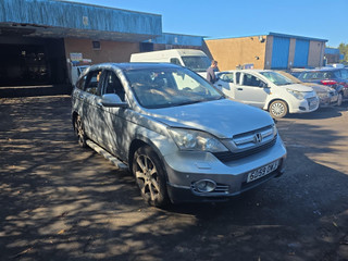 Honda CR-V 3 2008