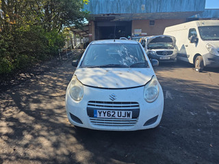 Suzuki Alto 7 2013