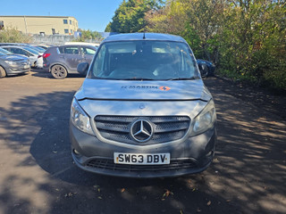 Mercedes-Benz Citan W415 2013
