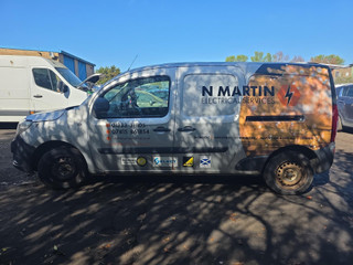 Mercedes-Benz Citan W415 2013