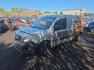 Mercedes-Benz Citan W415 2013