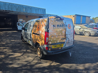 Mercedes-Benz Citan W415 2013