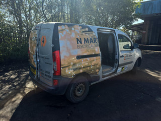 Mercedes-Benz Citan W415 2013