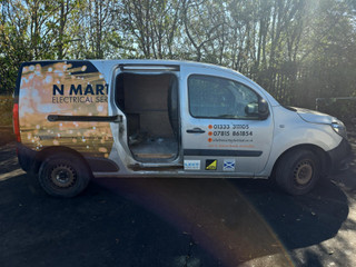 Mercedes-Benz Citan W415 2013
